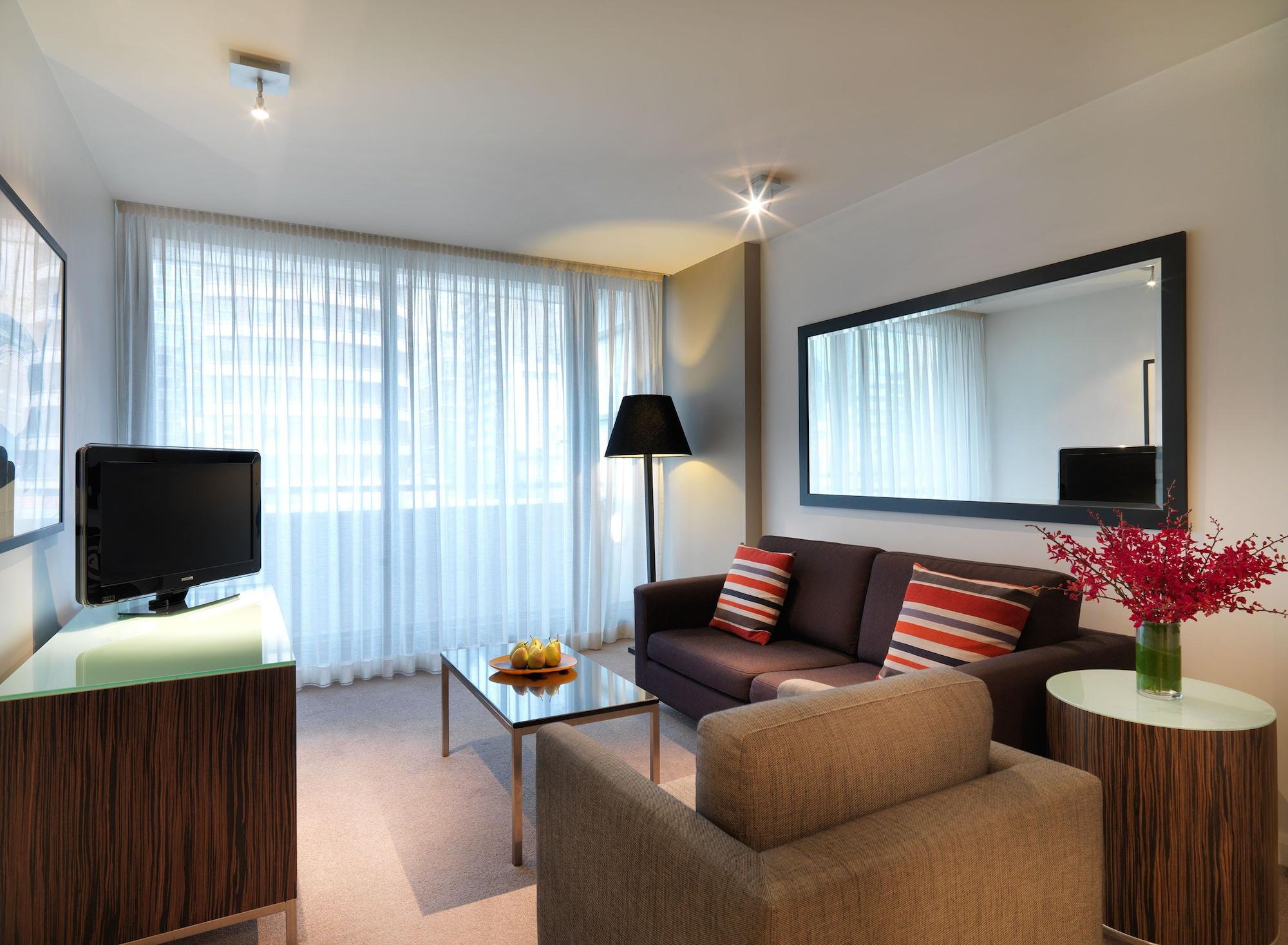 Adina Apartment Hotel Sydney, Darling Harbour Стая снимка