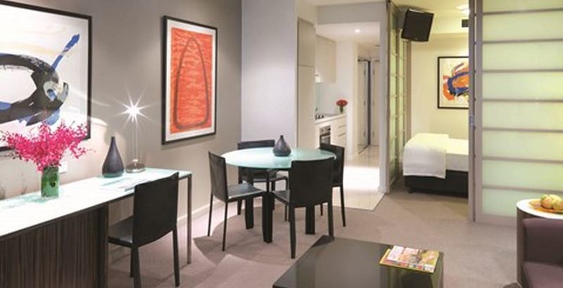 Adina Apartment Hotel Sydney, Darling Harbour Екстериор снимка